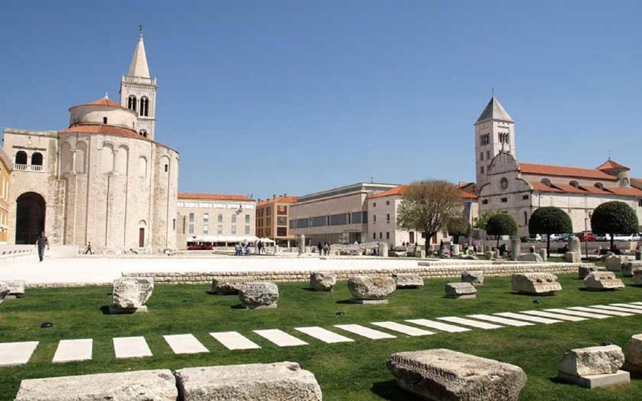 D Room Old Town Center Zadar Buitenkant foto